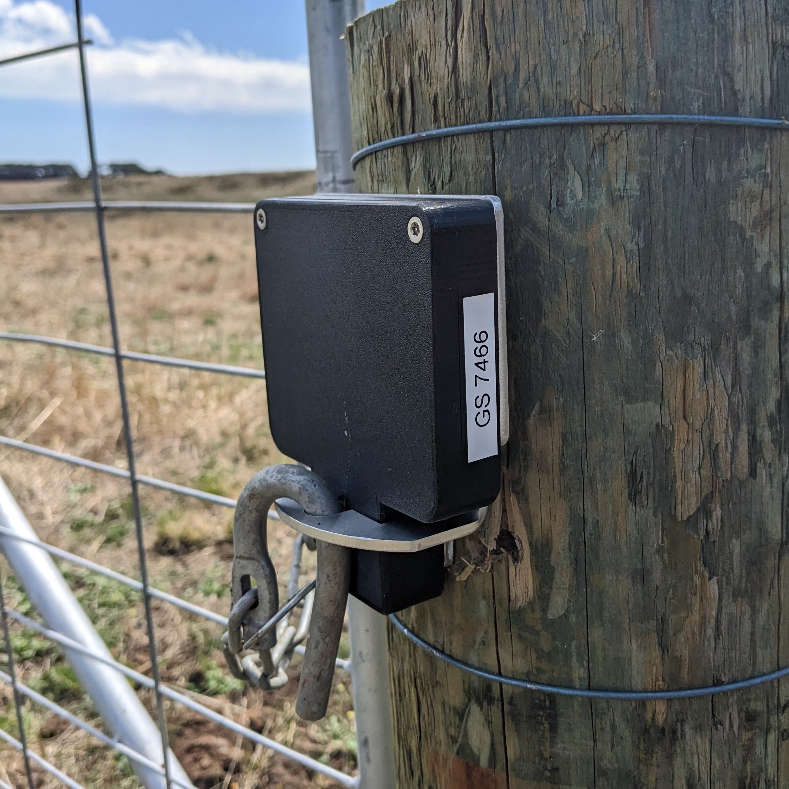 Farm Gate Sensor