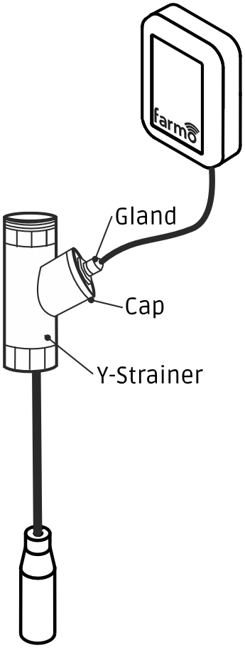 Fuel Tank Level Monitor