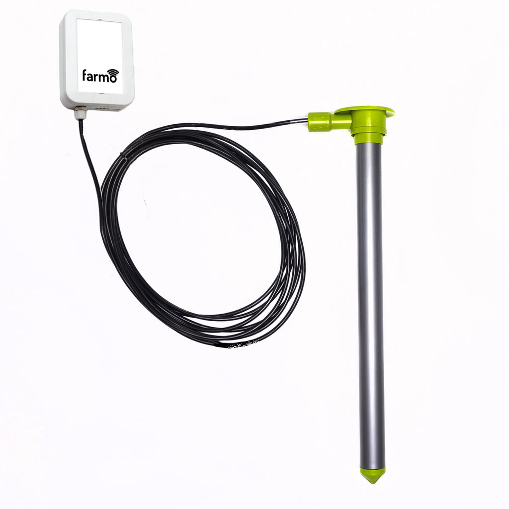 Multi-depth Soil Moisture and Temperature Sensor 60cm